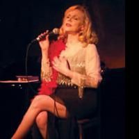 Suzanne Petri Brings Her One Woman Dietrich Tribute To Skokie Theatre 6/28